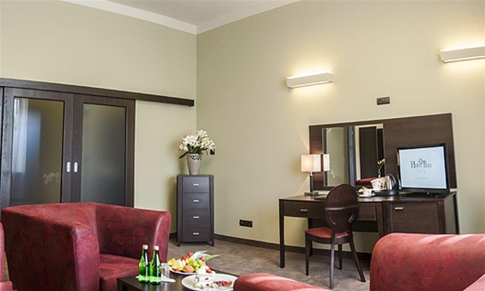 Hotel Ilan Lublin Ngoại thất bức ảnh