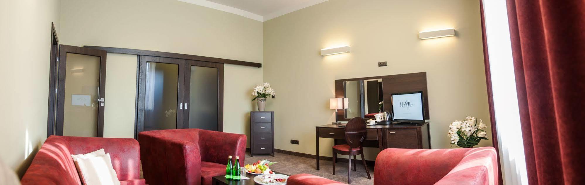 Hotel Ilan Lublin Ngoại thất bức ảnh